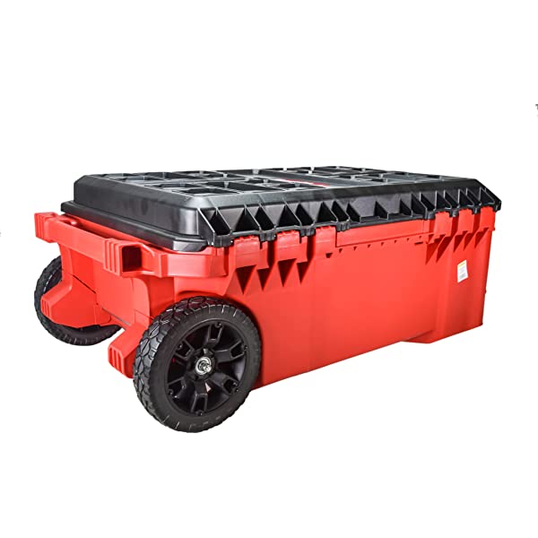 Large Rolling 35 Gallon Toolbox V7916