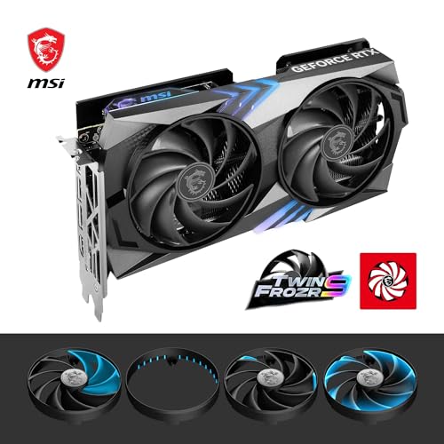 Graphics Card 8GB GDDR6 PCIe 4.0 Z885046