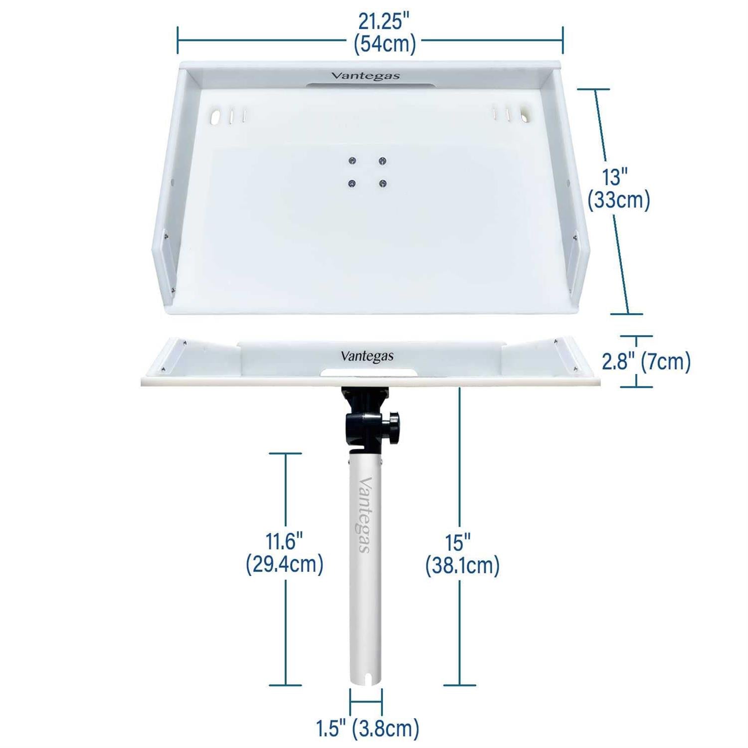Boat Cutting Board Bait Table Filet Board for Fish Cleaning Station K69619