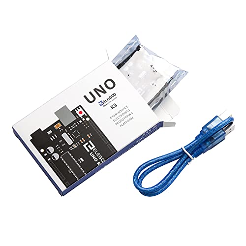 UNO R3 Board ATmega328P with USB Cable C70806