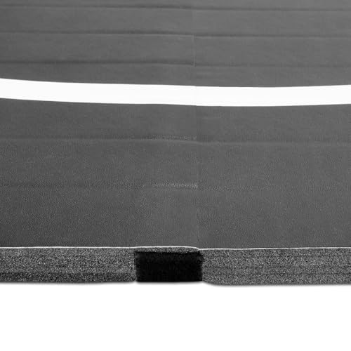 10ft x 10ft Roll-Up Wrestling Mat for Home & Gym S570