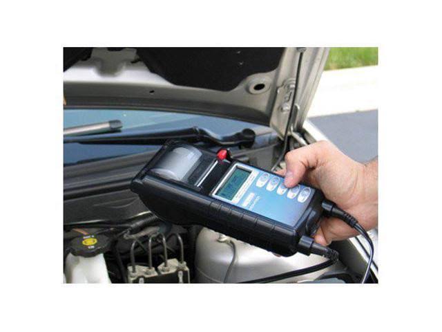 Battery and Electrical System Tester with Built-in Printer E42468