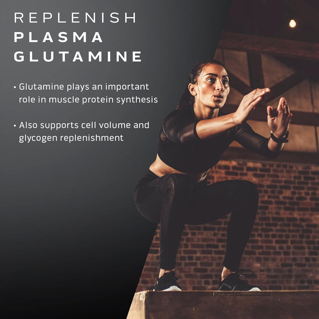 Whey Protein Powder with Creatine and Glutamine for Post Workout Recovery C268