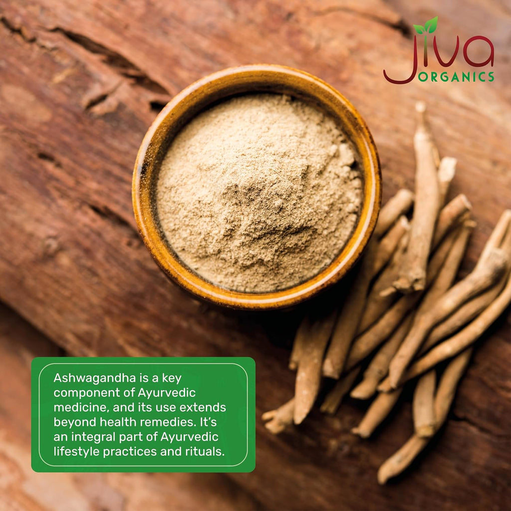 Ashwagandha Root Powder, Raw, Non-GMO P107