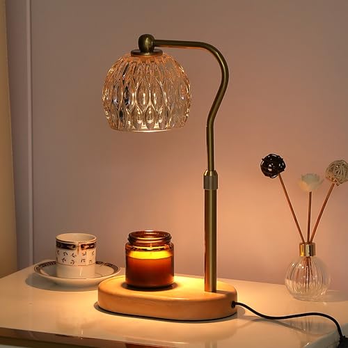 Candle Warmer Lamp with Dimmer and Timer N74713