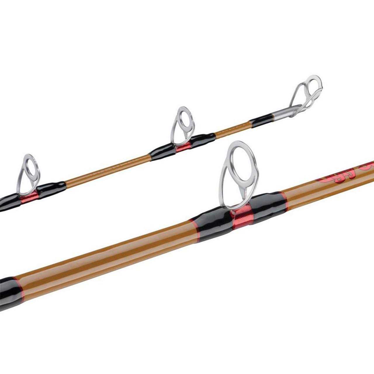 Tiger Elite Jig Casting Rod T874435