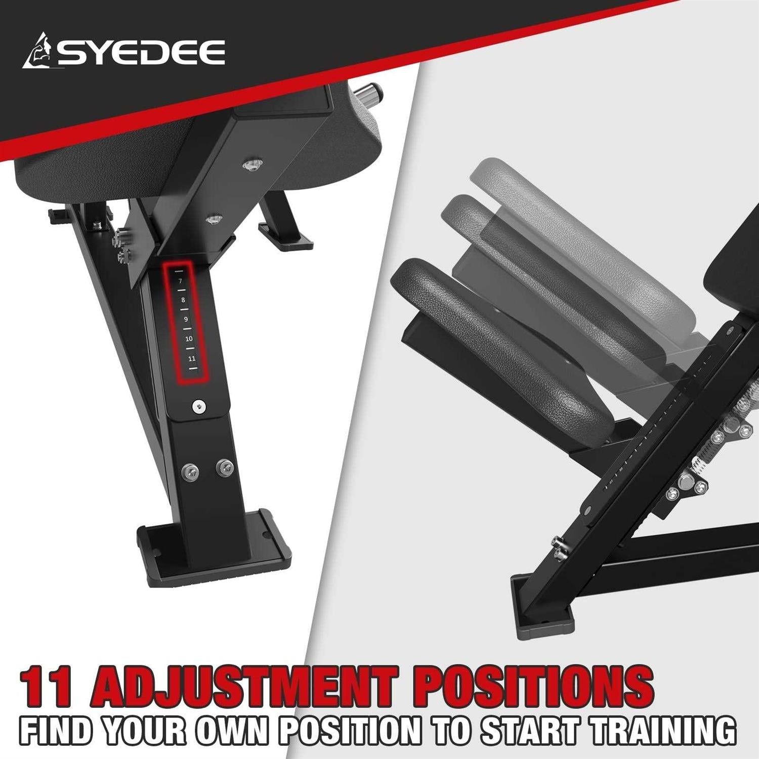 Incline Chest Fly Machine for Home Gym C932275