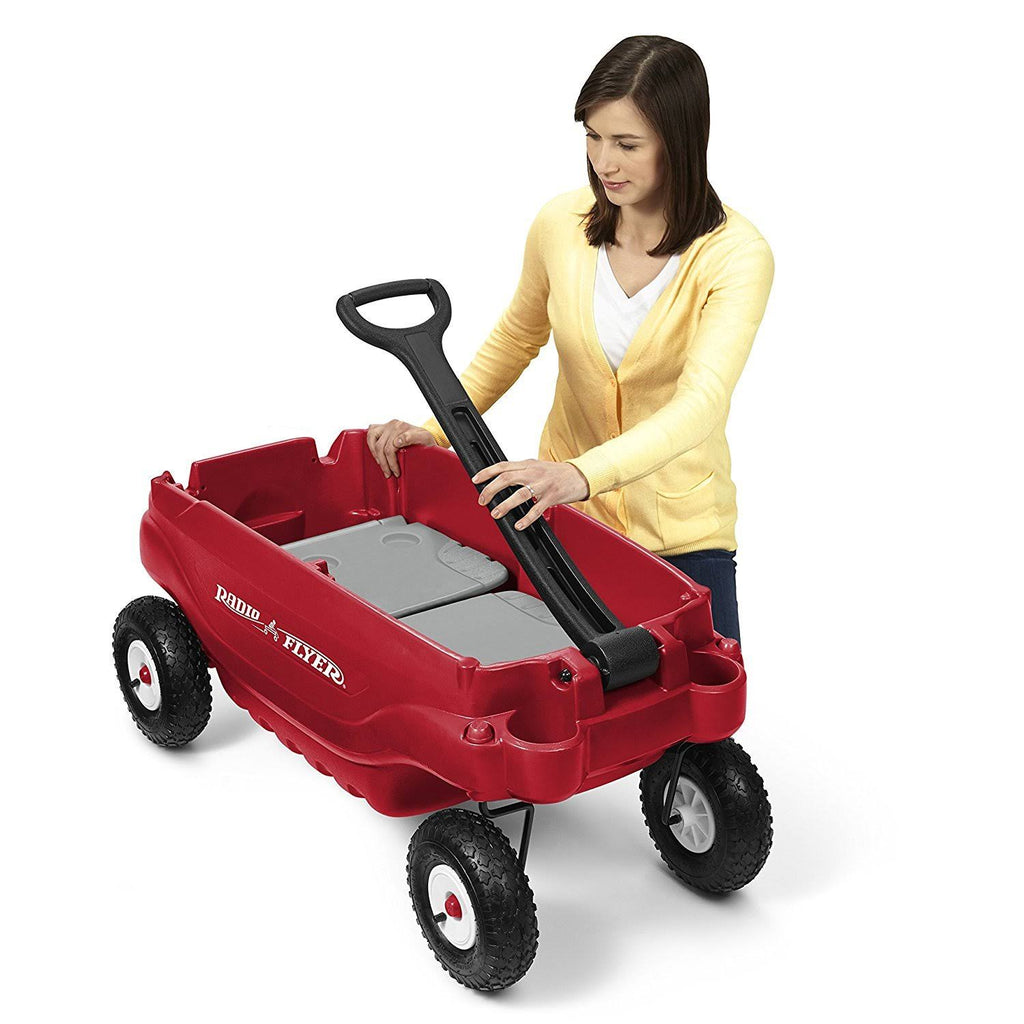 All-Terrain Wagon with Canopy L4309