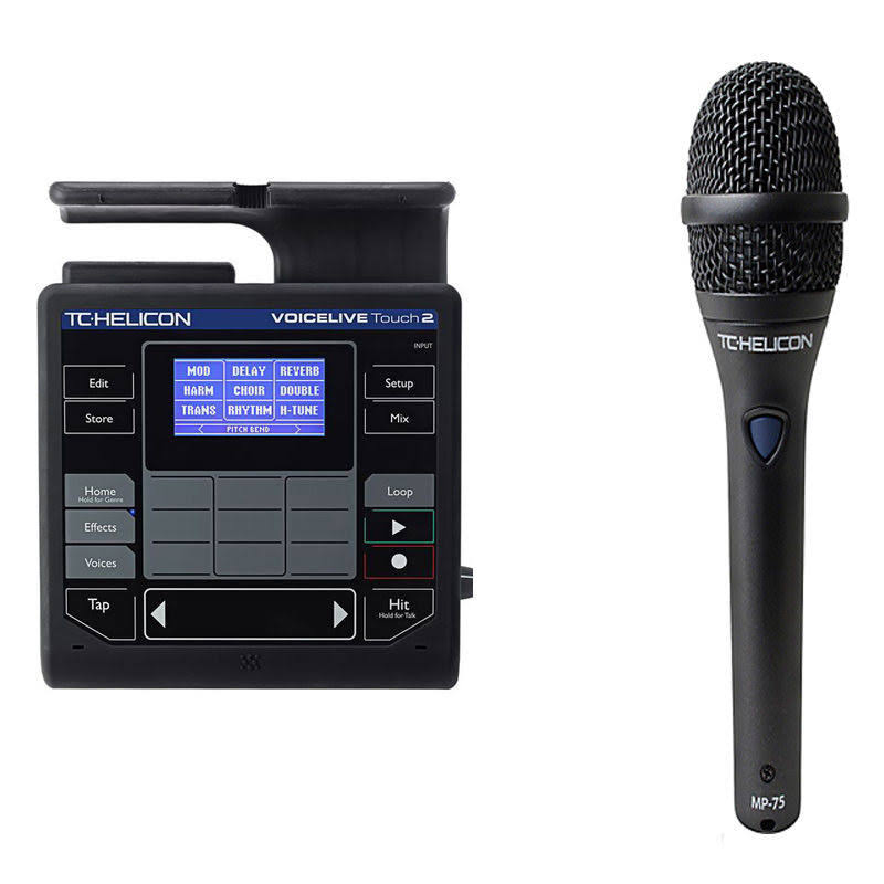 Vocal Effects Processor X67428