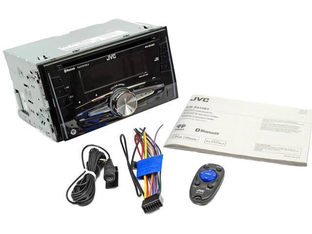 Car CD Receiver with Bluetooth K492859