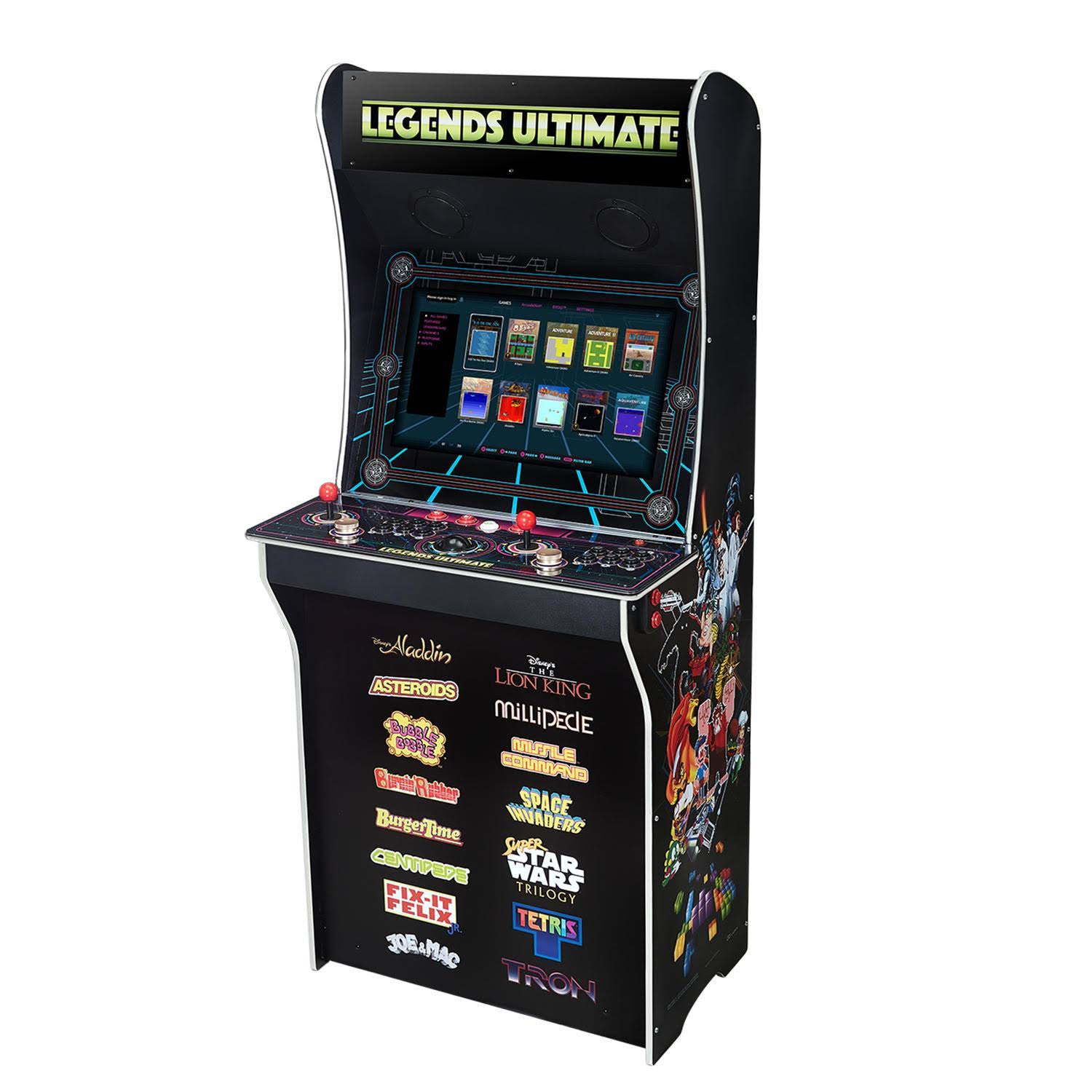 AtGames Legends Ultimate Home Arcade