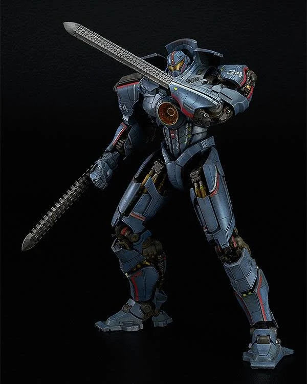 1/350 Scale Gipsy Danger Plastic Model Kit E19101