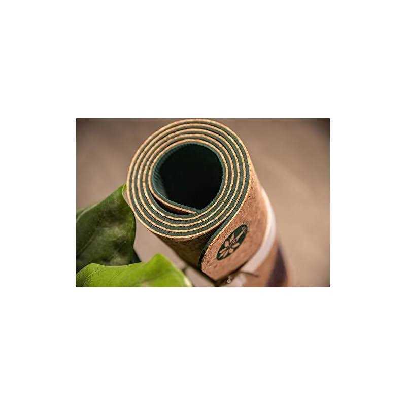 Cork Yoga Mat S39389