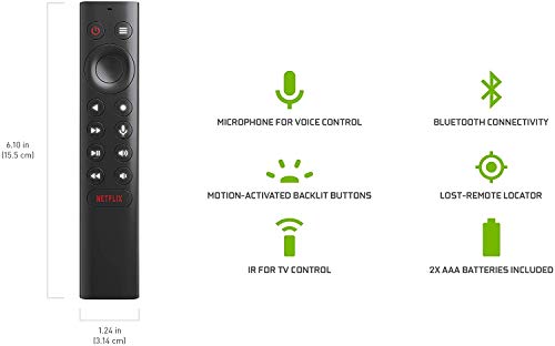 4K HDR Streaming Media Player with Dolby Vision and Atmos V918842