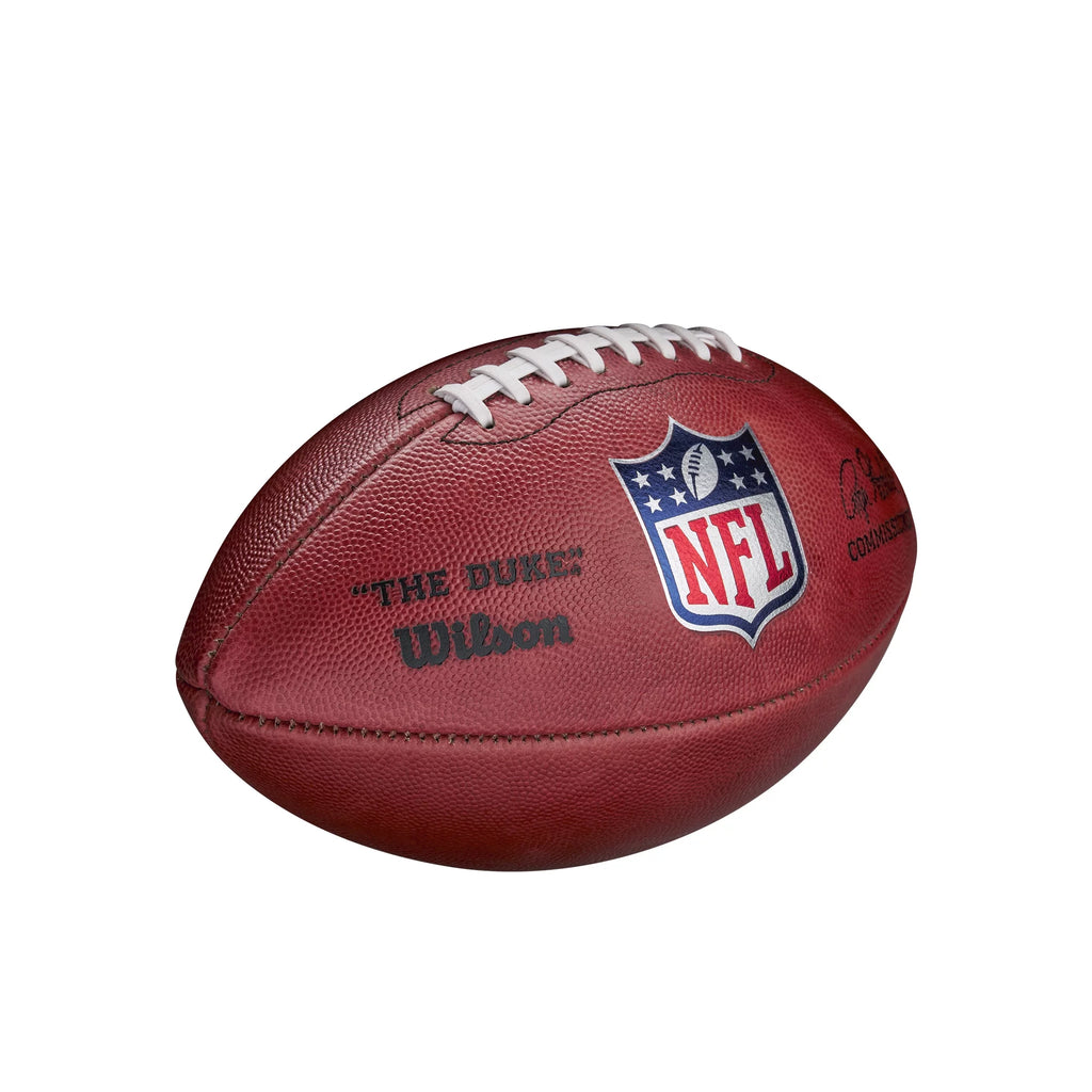 NFL Official Leather Game Football N333690