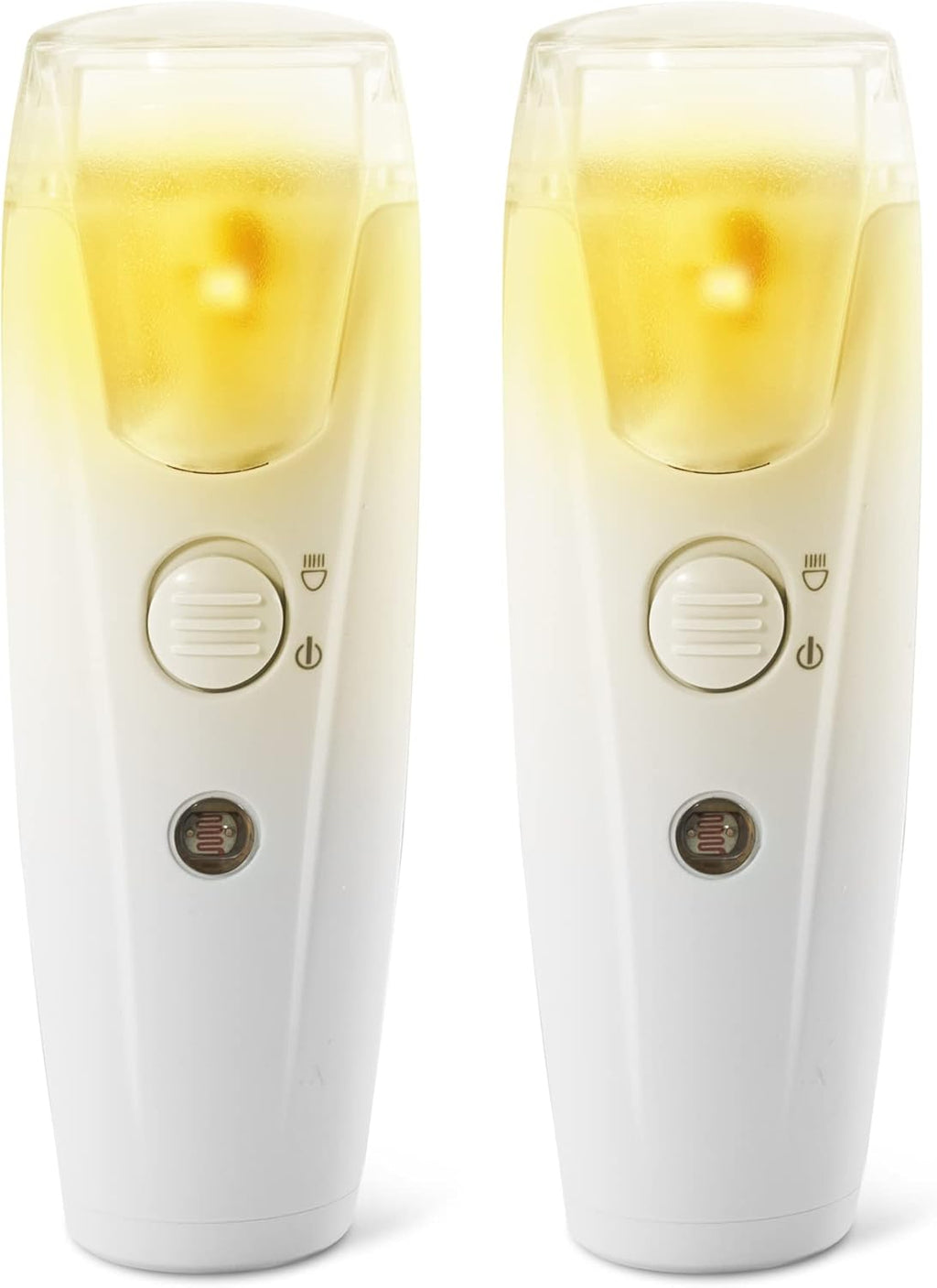 Emergency LED Flashlight, Rechargeable Plug-in for Home, 3 Pack C499481