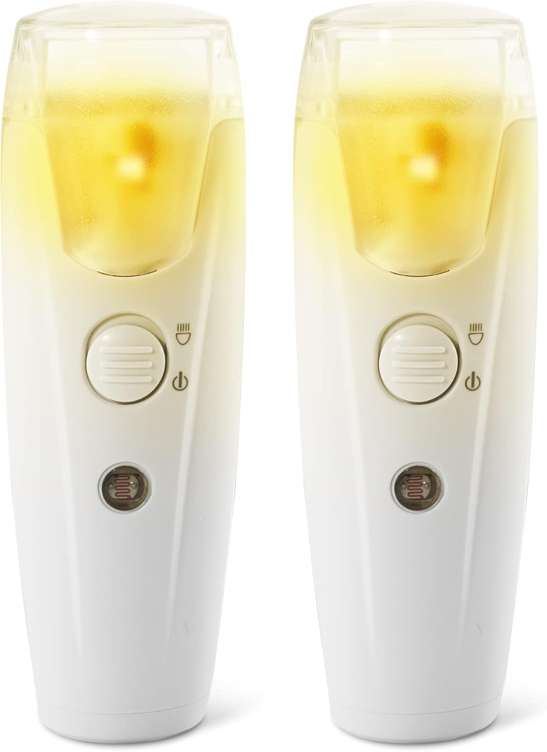 Emergency LED Flashlight, Rechargeable Plug-in for Home, 3 Pack C499481