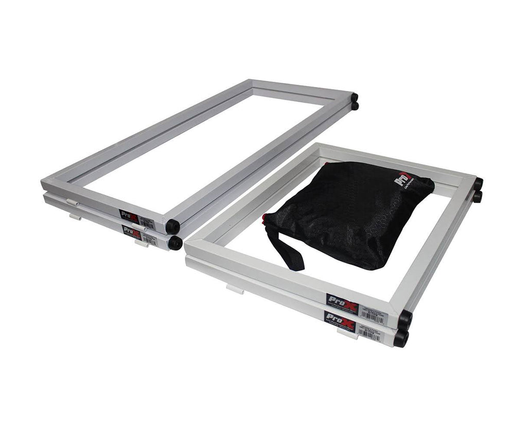 6ft Table Top DJ Facade Wedding White Trim D52433
