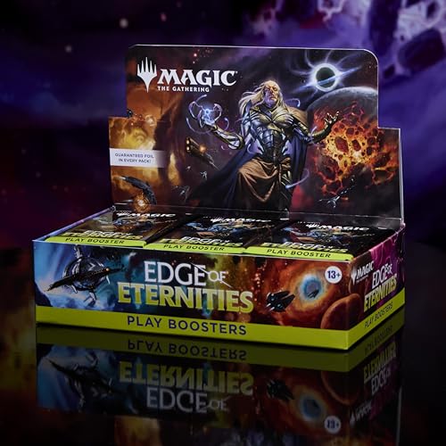 Edge of Eternities Play Booster Box 30 Packs L424