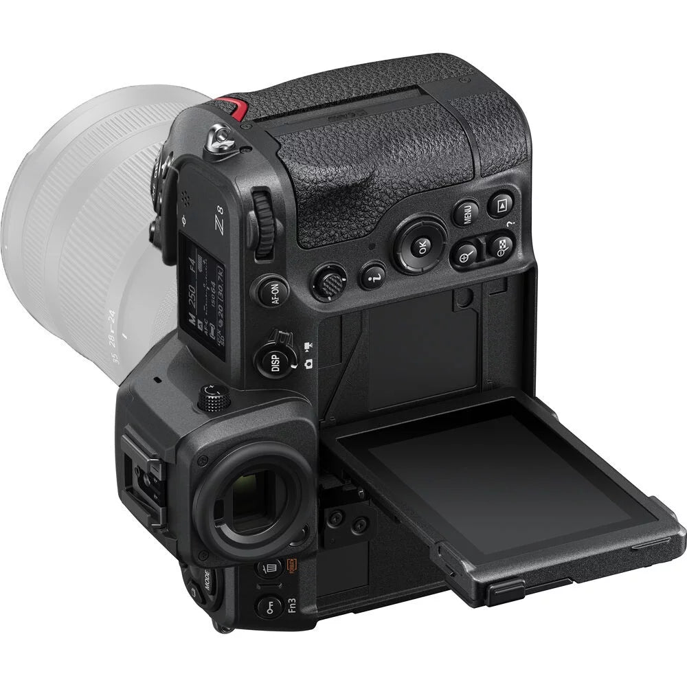 Full Frame Hybrid Mirrorless Camera 45.7MP 8K Video U508