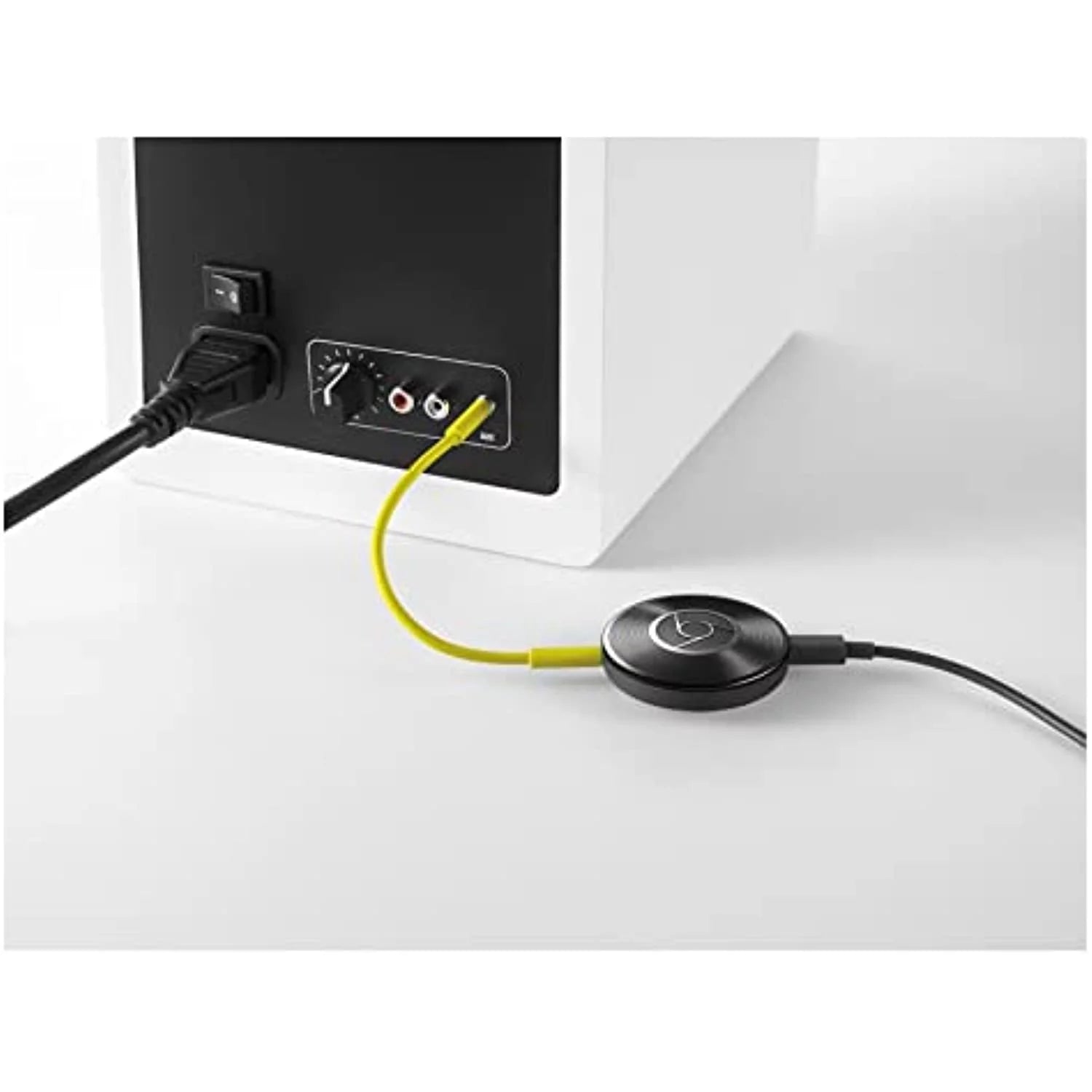Audio Streaming Adapter - Gloss Black P564