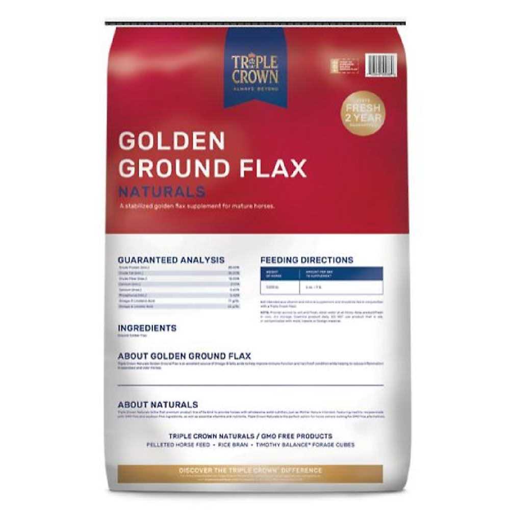 Golden Ground Flax U9655