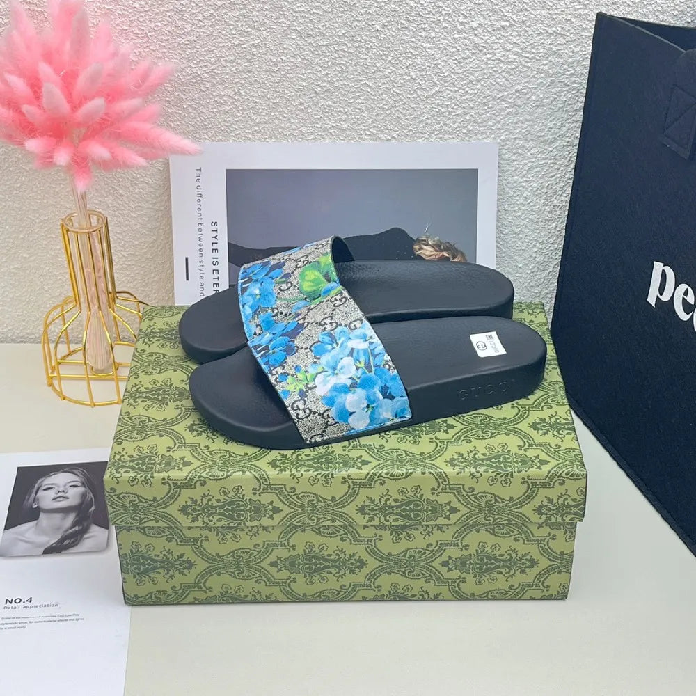 Casual Print Slippers X926548