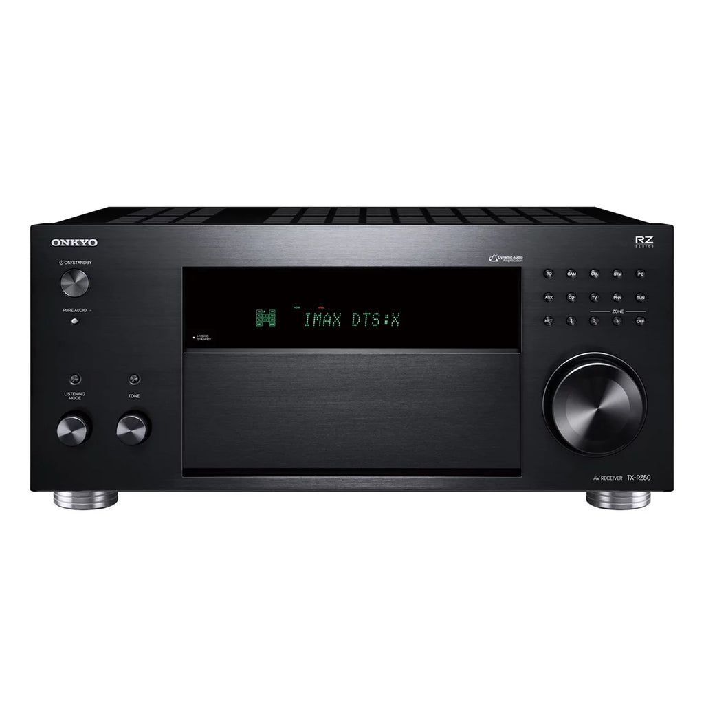 Onkyo TX-RZ50 9.2 Channel Network 8K AV Receiver - Radiant Selections