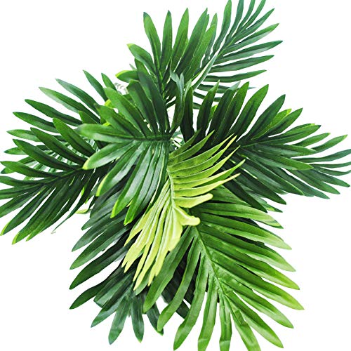 Artificial Palm Tree 30" UV Resistant Tropical Faux Plant E81905