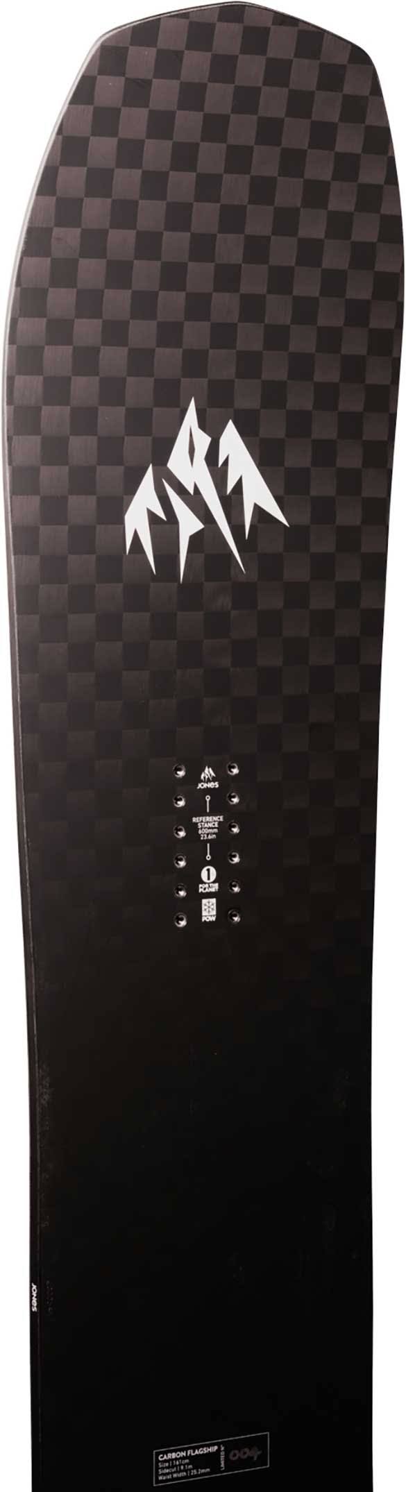 Carbon Flagship Snowboard Q693
