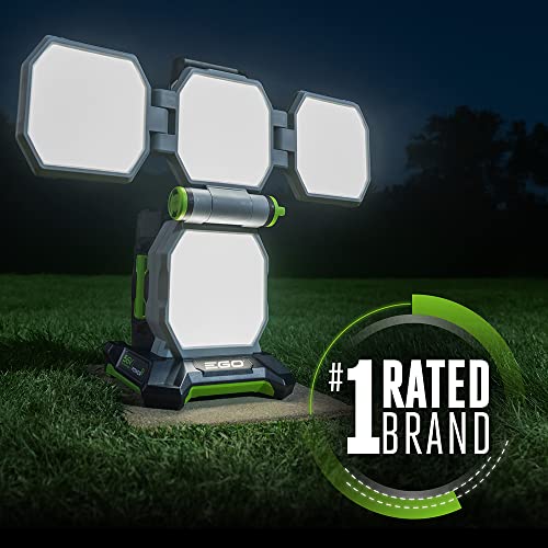 Cordless Portable Area Light with Opaque Diffuser, 5 Brightness Settings, 10,000 Lumens C5690
