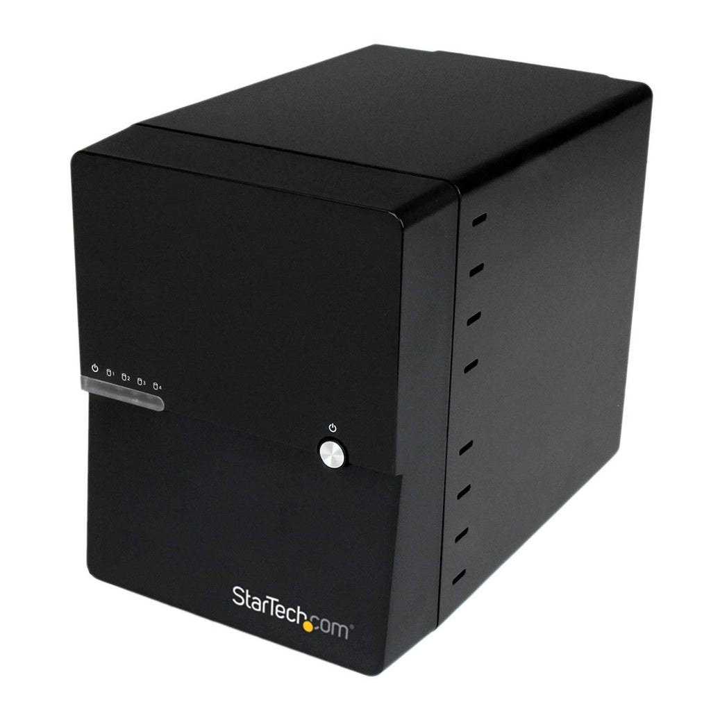 USB 3.0 / eSATA 8-Bay Hot-Swap Hard Drive Enclosure for 2.5/3.5in SATA III J261650