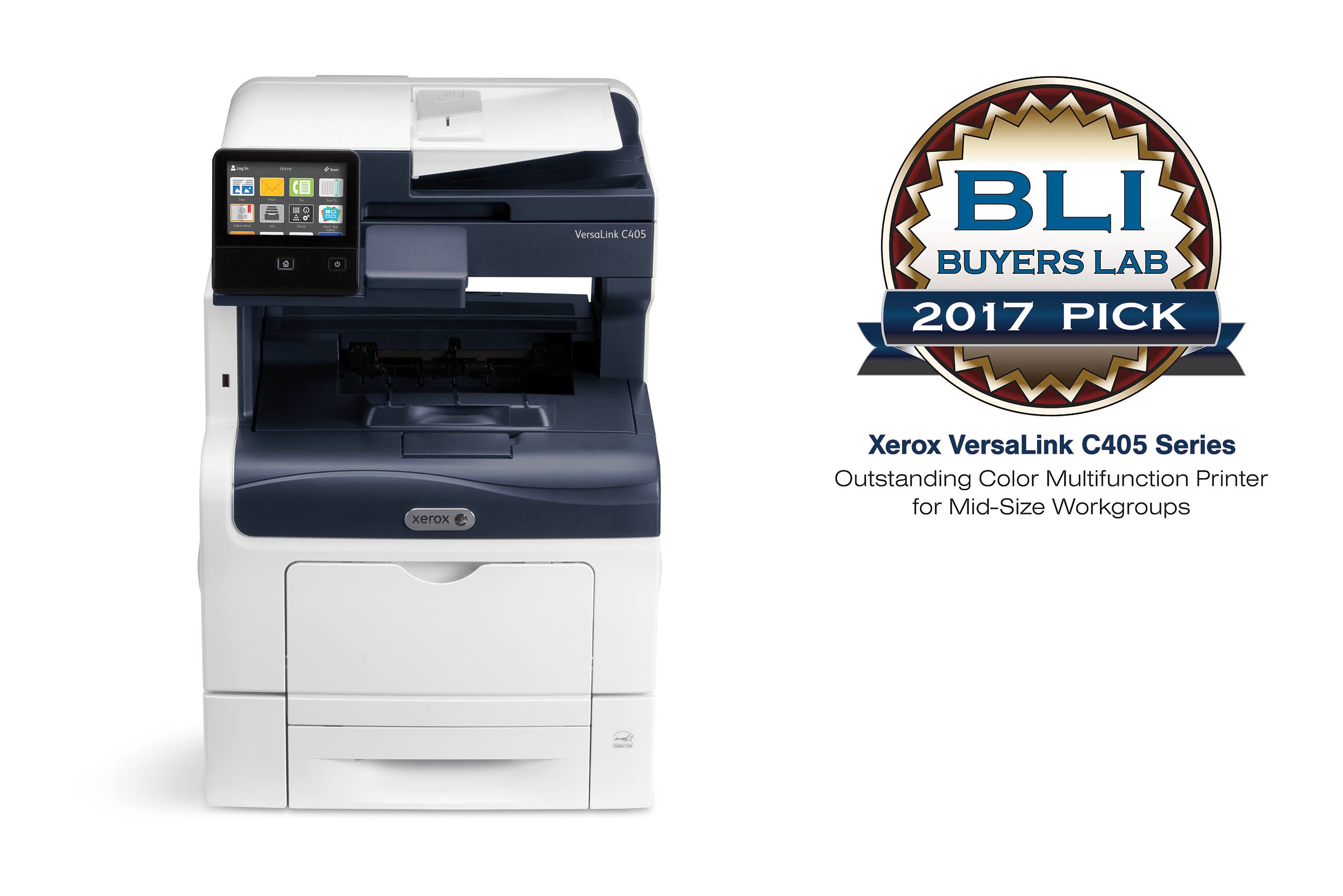 Color Laser Multifunction Printer C30361