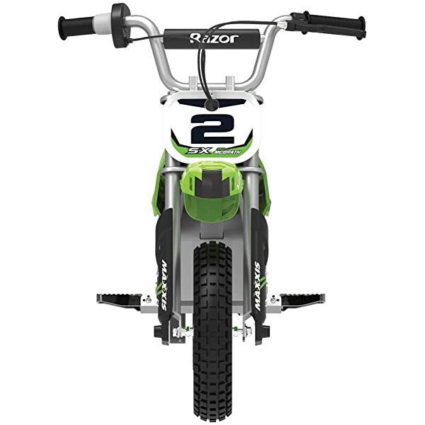 Electric Motocross Off-Road Bike MX650 Yellow S823824
