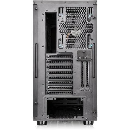 Mid Tower PC Case with Tempered Glass K1091