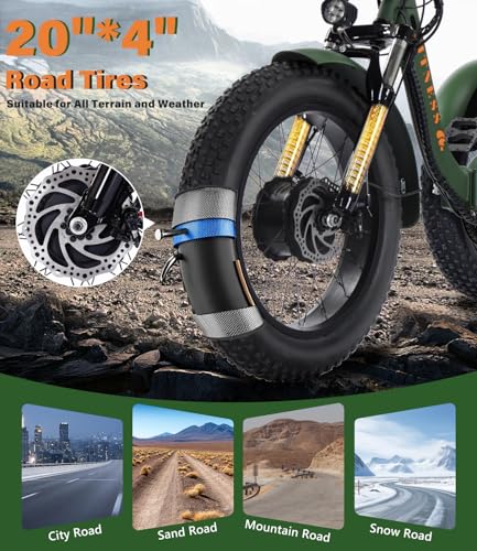Adult Electric Tricycle 3 Wheel Bike Q8526