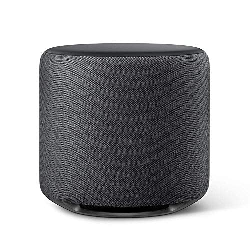 HD smart display with premium sound and motion control J128358