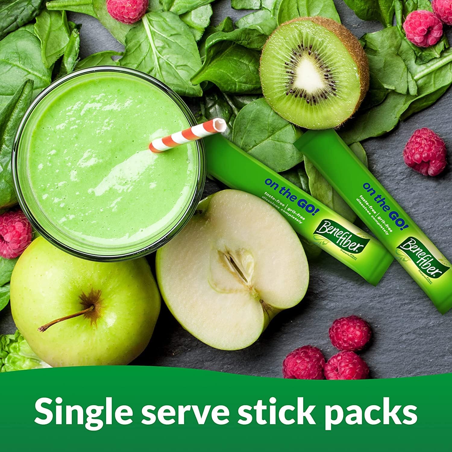 Sugar Free Drink Mix, 28 Stick Packs B585