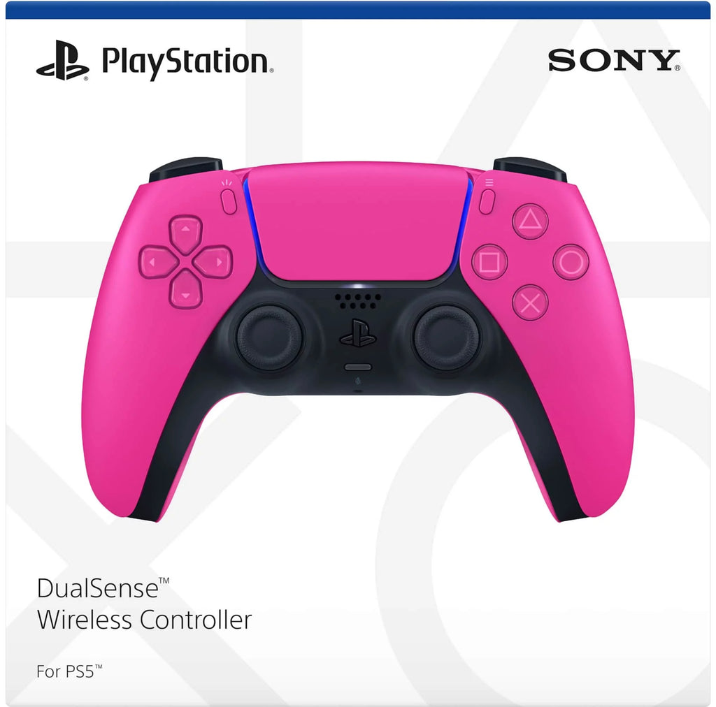 PlayStation 5 Slim Disc Edition 1TB Gaming Console with Two Controllers M59863