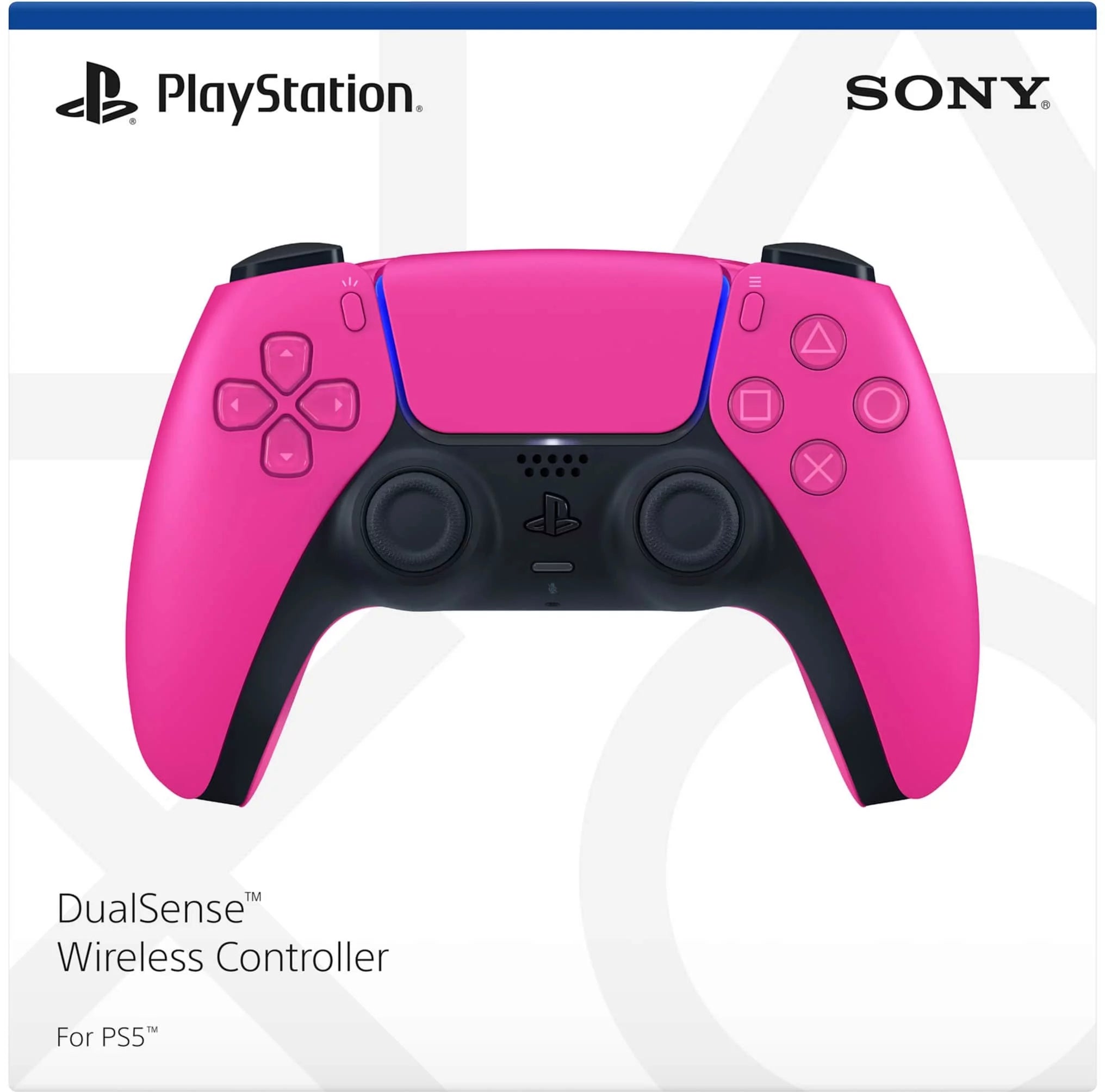PlayStation 5 Slim Disc Edition 1TB Gaming Console with Two Controllers M59863