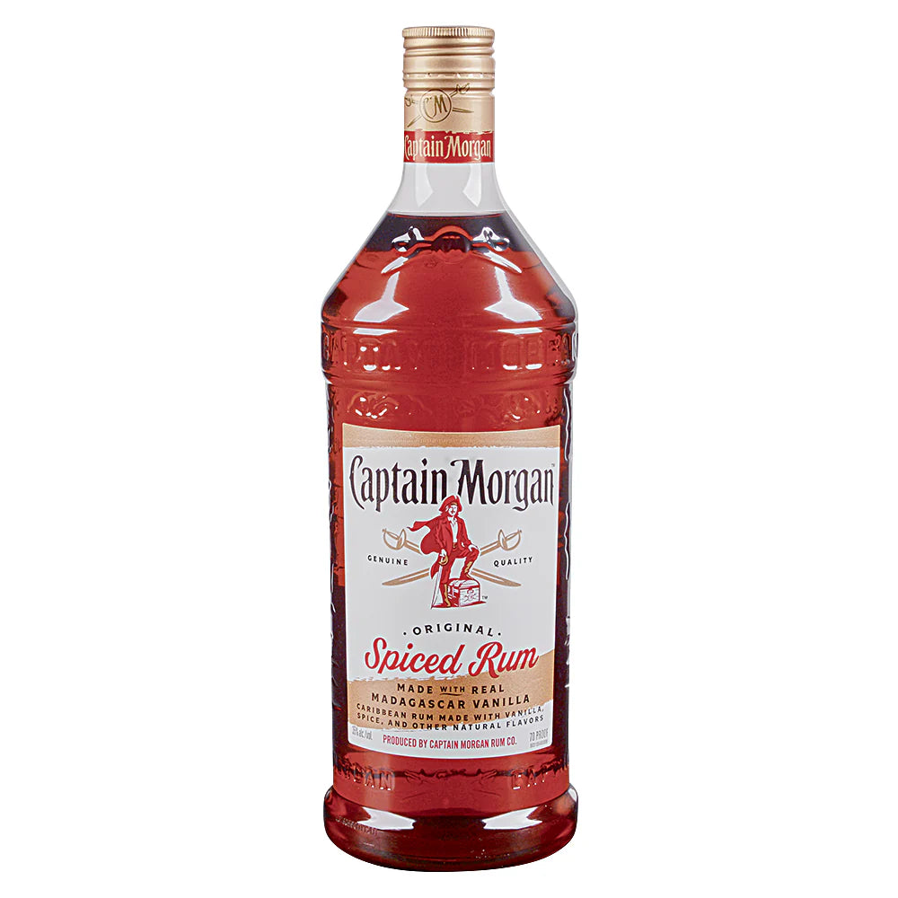Captain Morgan 1.75L - Nestor Liquor