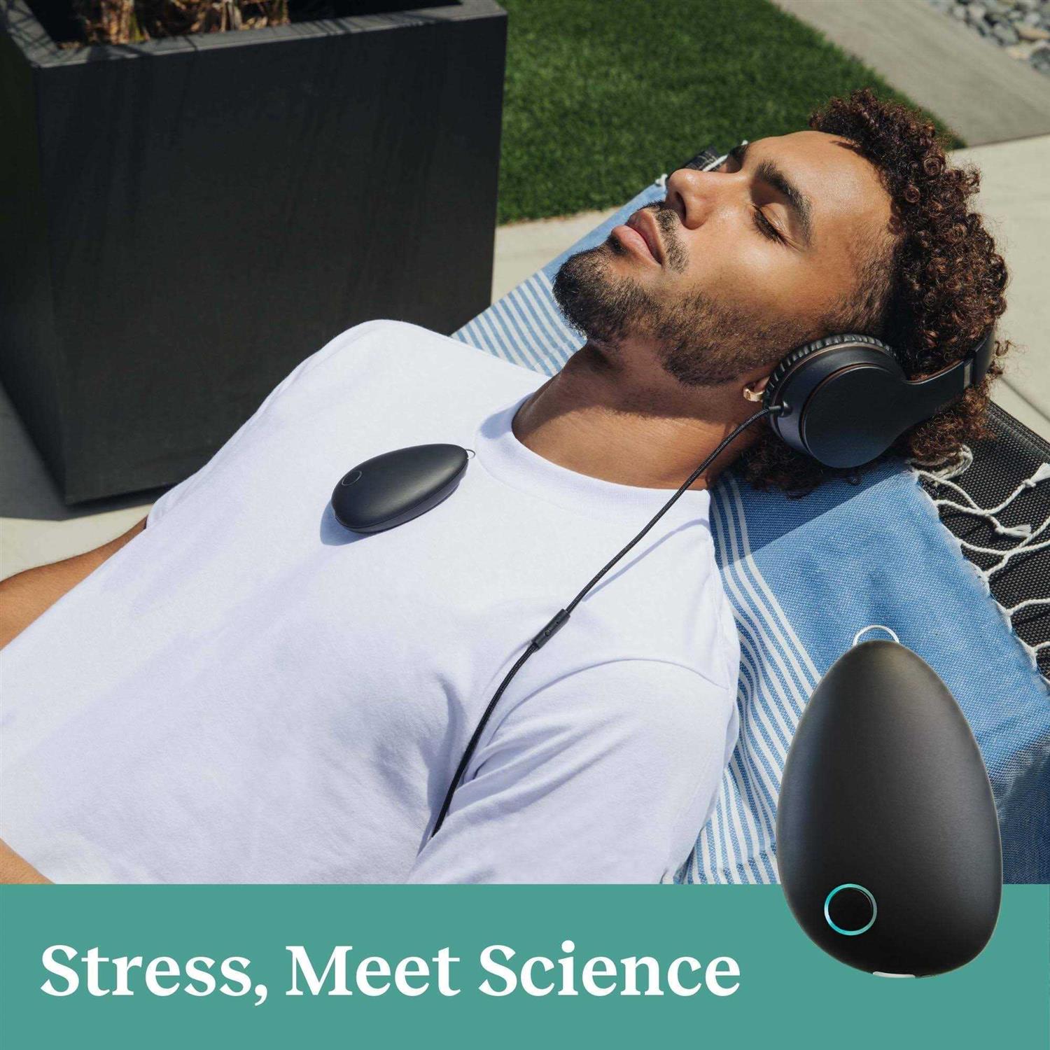Wearable Stress Relief and Anti Anxiety Device E157132