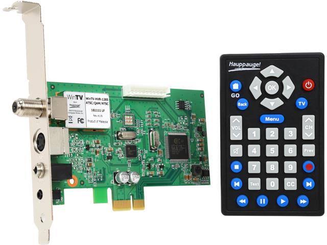 Digital Analog TV Tuner Video Capture Adapter PCIe HDTV Y111