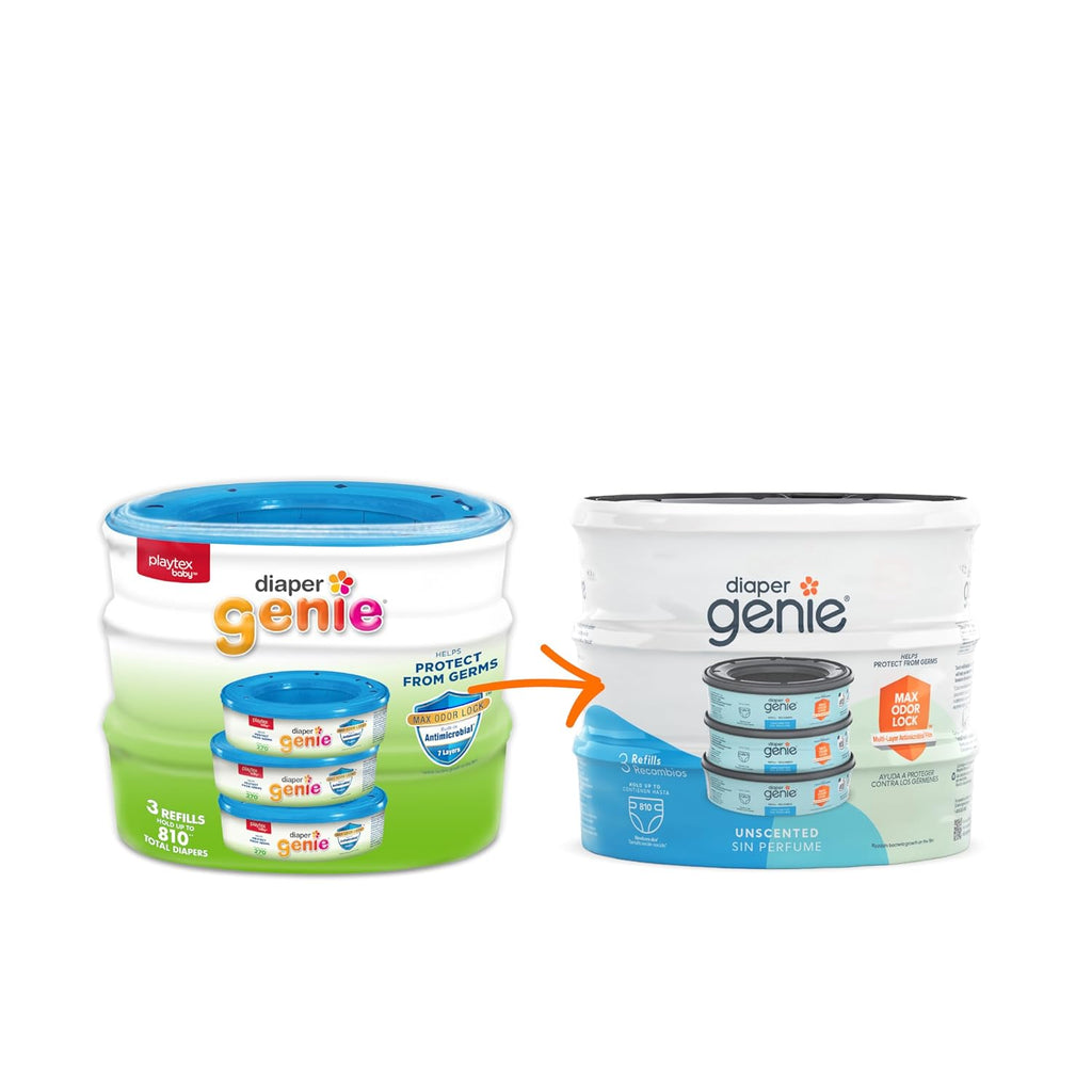 Diaper Genie II Refill Cassette S5523