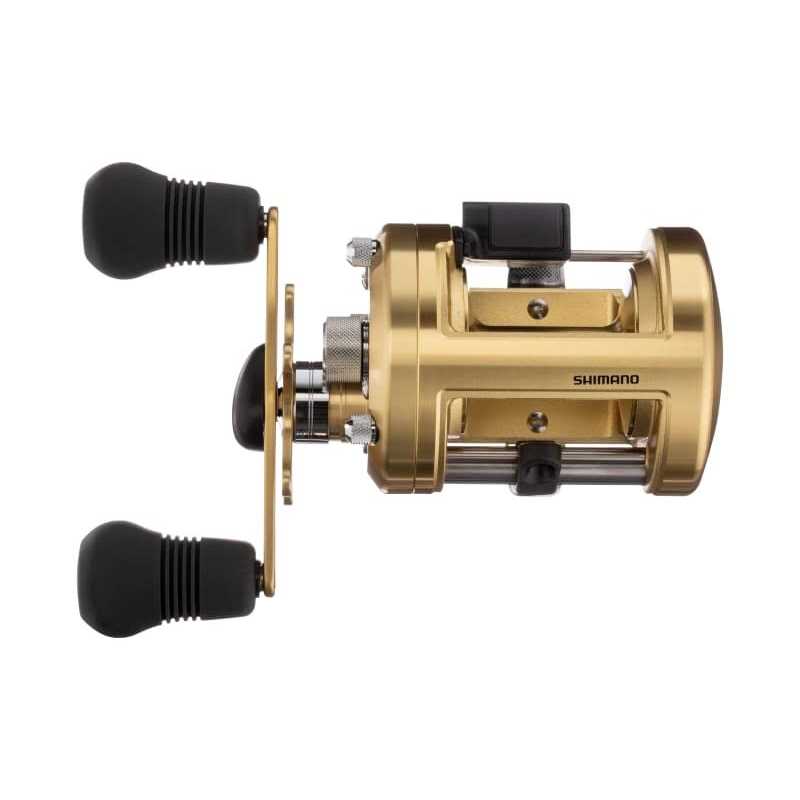 Baitcasting Reel Q747