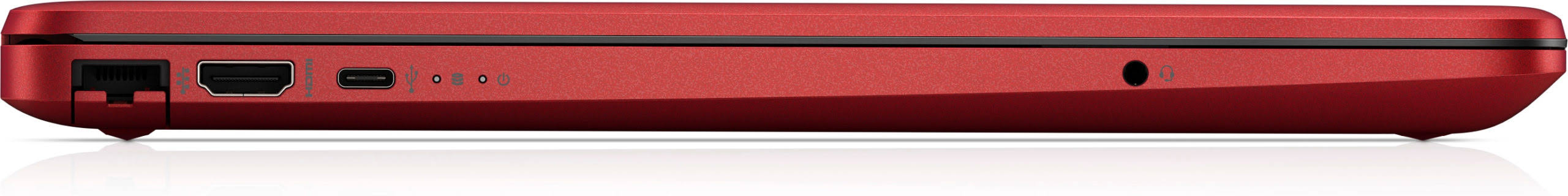 15.6" Pentium Silver 500GB 4GB Win10 Webcam Scarlet Red G959236
