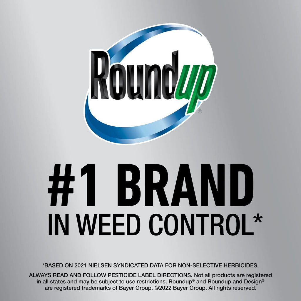 Weed & Grass Killer Plus 4 Month Preventer Refill, 1.25 gal. (Pack of 2) E3960