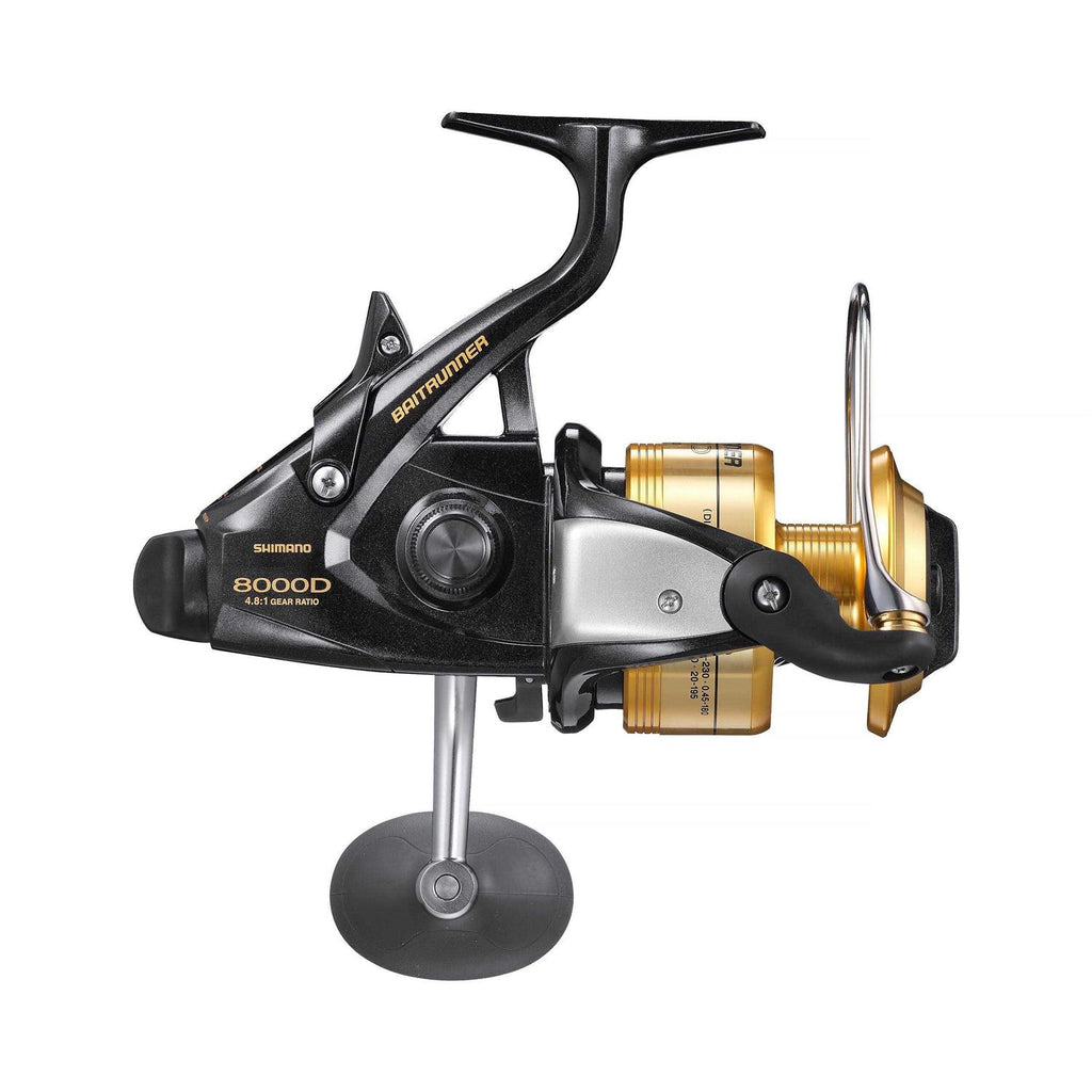 Baitrunner D Freespool Reel V449242