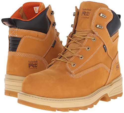 Men's 6" Composite-Toe Waterproof Insulated Work Boot O23143