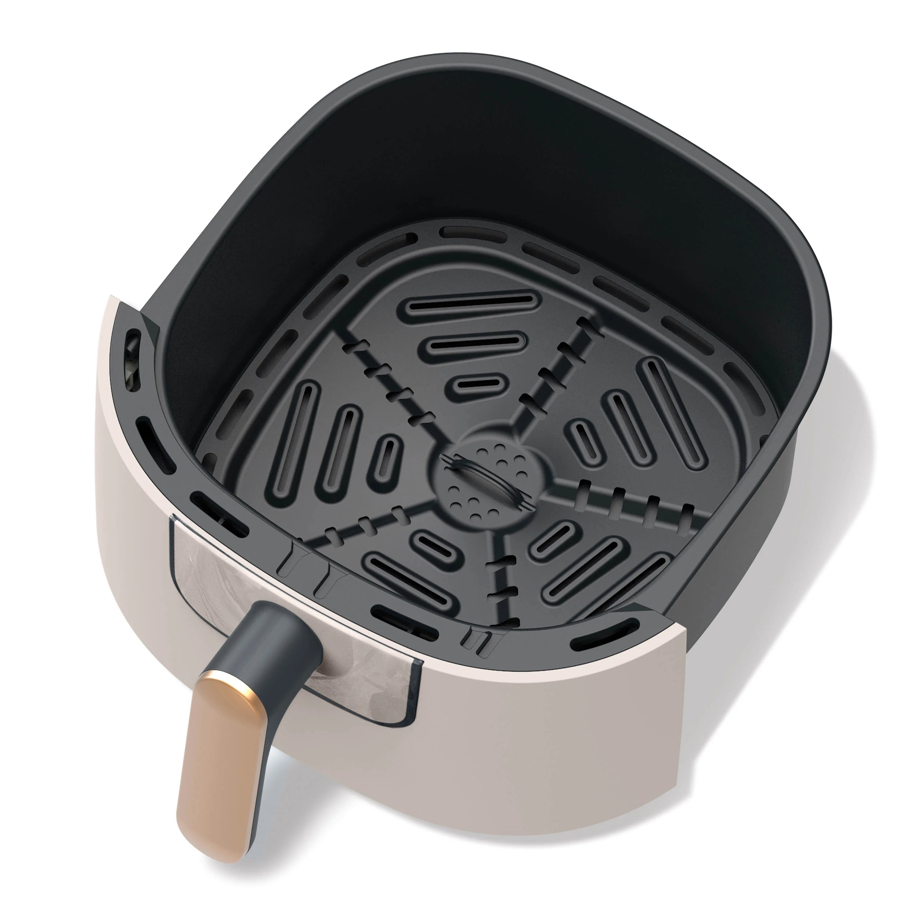 6 Qt Air Fryer with Touch-Activated Display X74063